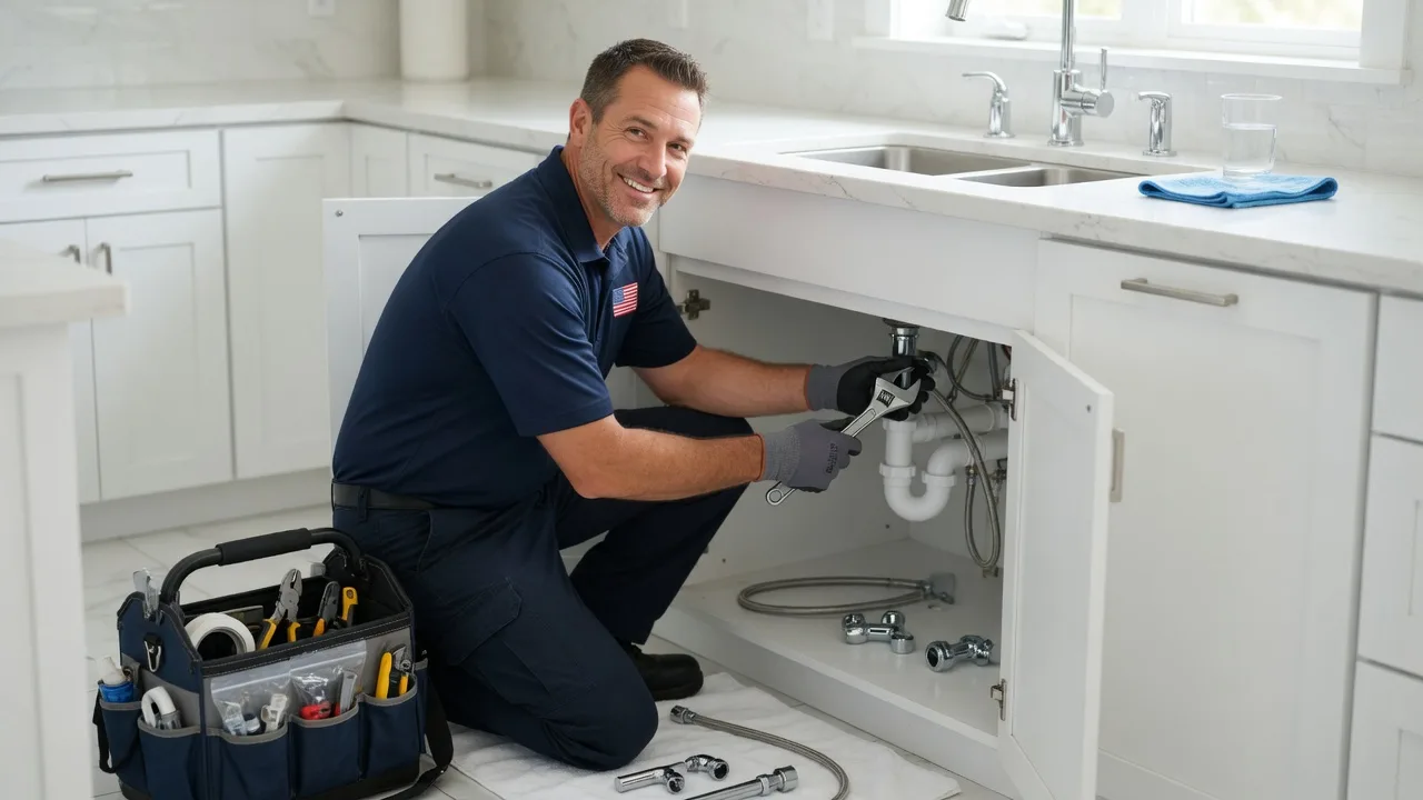 Emergency Plumber in Mansfield, TX near me